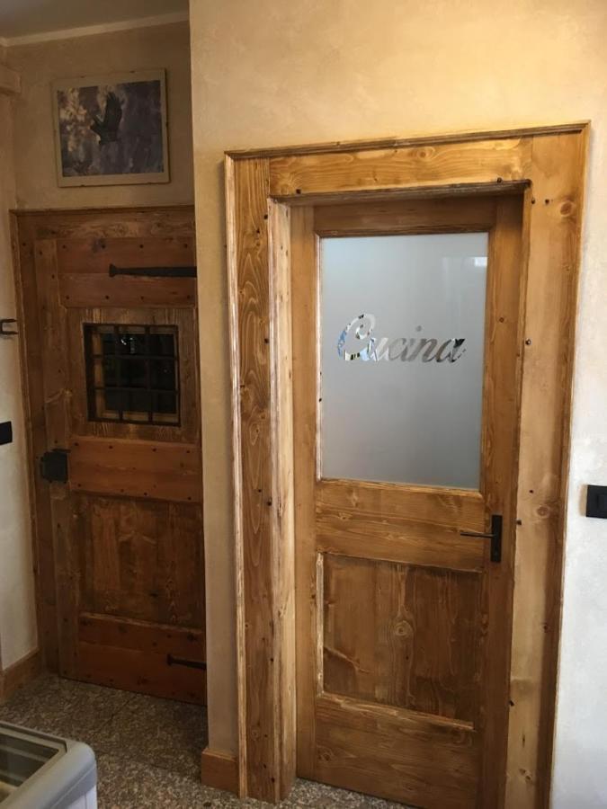 Locanda Da Tullio Capovalle Exterior photo