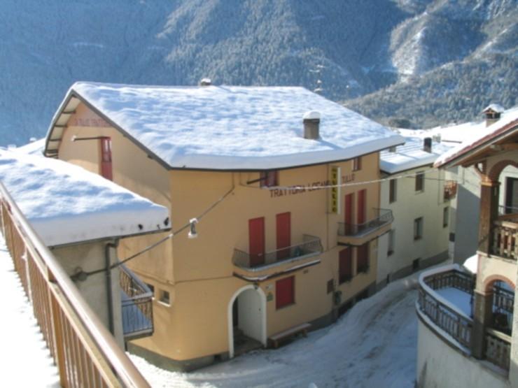 Locanda Da Tullio Capovalle Exterior photo